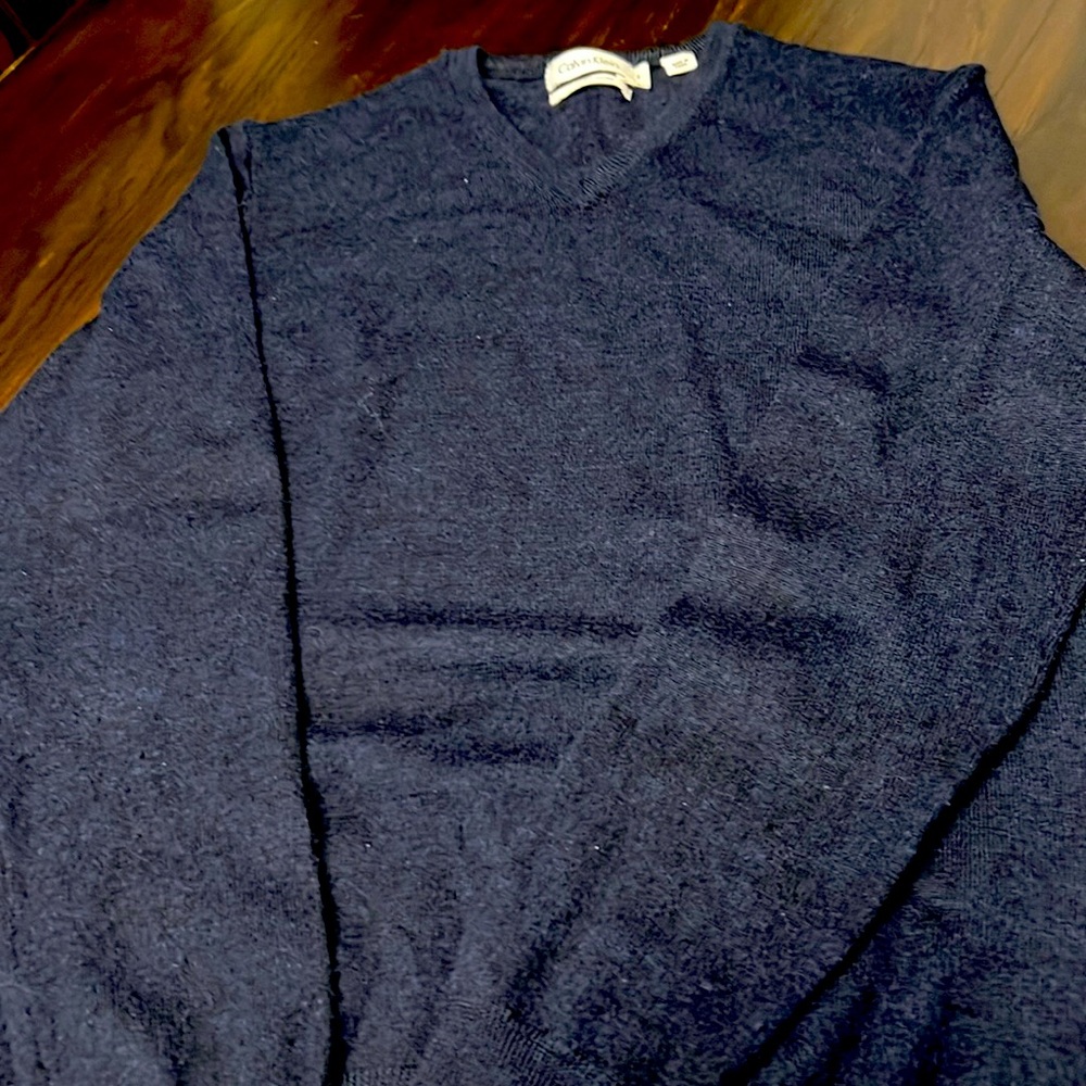 Men’s sweater